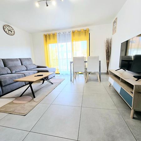 Appartement Cosy Proche Paris Orly - Climatise Morangis  Εξωτερικό φωτογραφία