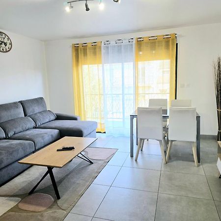 Appartement Cosy Proche Paris Orly - Climatise Morangis  Εξωτερικό φωτογραφία