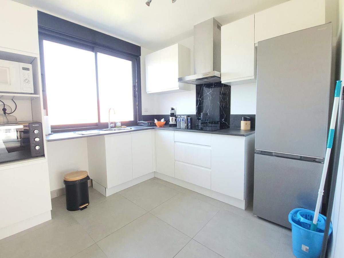 Appartement Cosy Proche Paris Orly - Climatise Morangis  Εξωτερικό φωτογραφία
