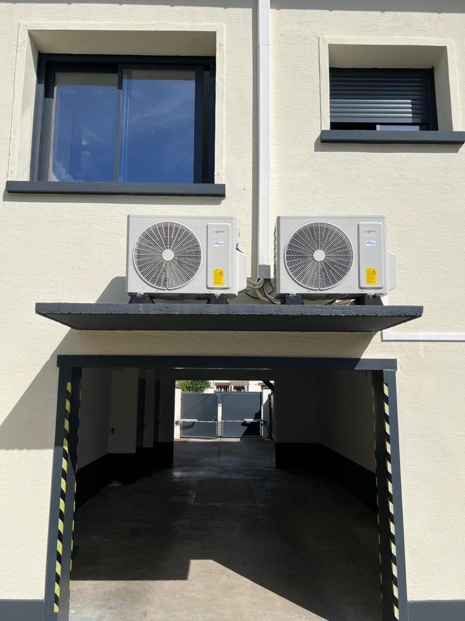 Appartement Cosy Proche Paris Orly - Climatise Morangis  Εξωτερικό φωτογραφία