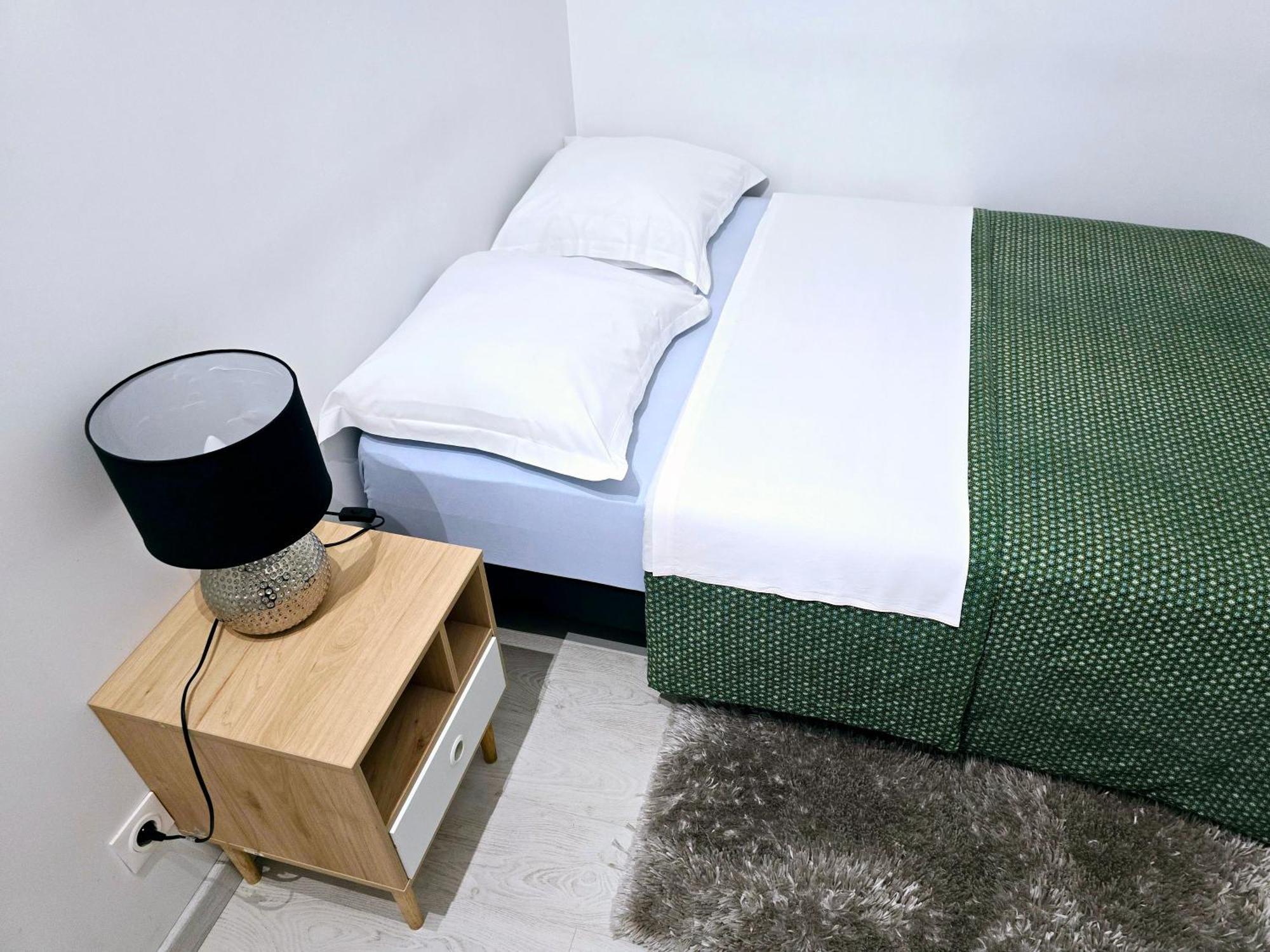 Appartement Cosy Proche Paris Orly - Climatise Morangis  Εξωτερικό φωτογραφία